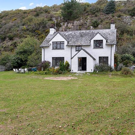Llys Cyngar Villa Porthmadog Exterior photo