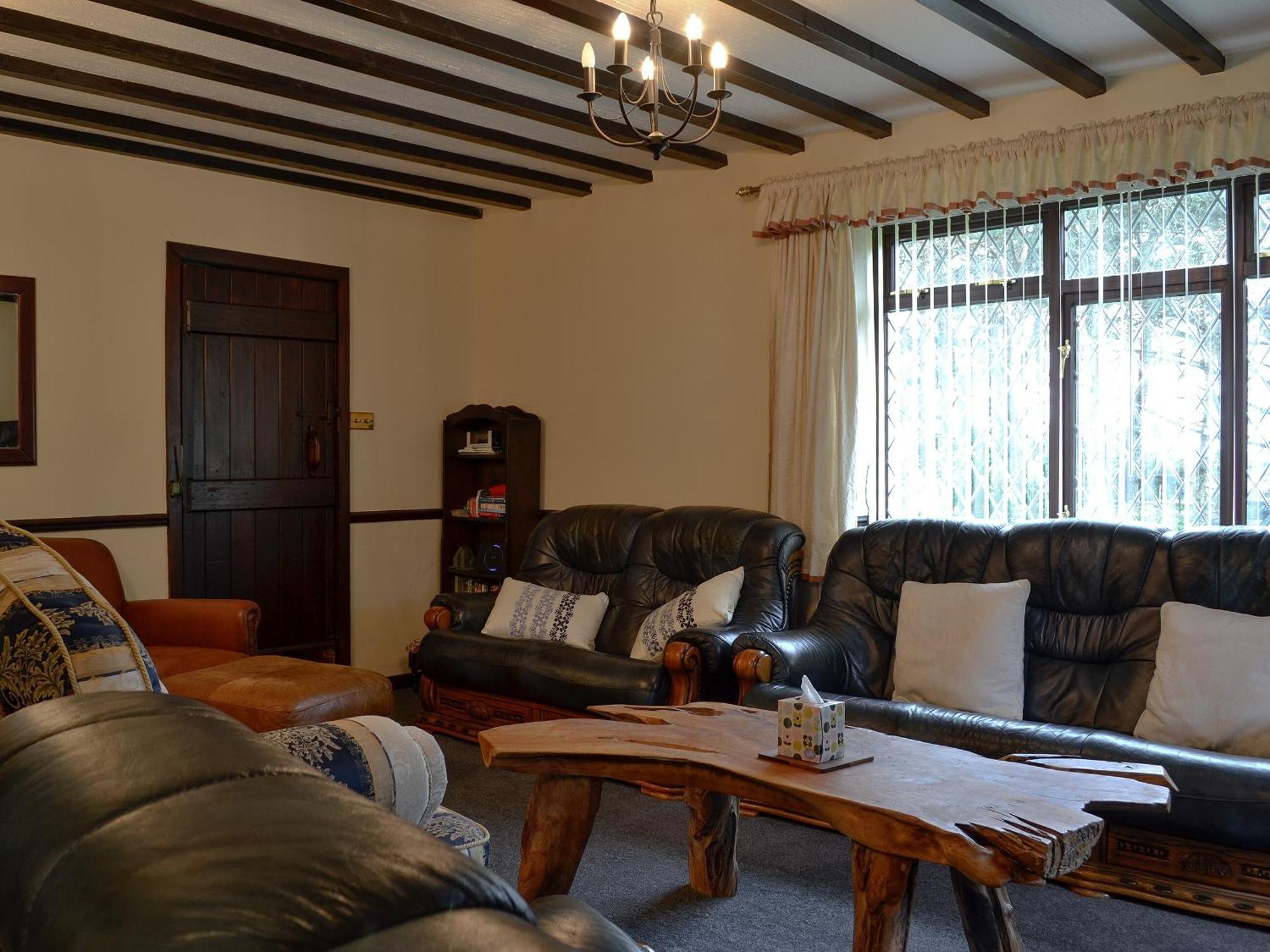 Llys Cyngar Villa Porthmadog Exterior photo